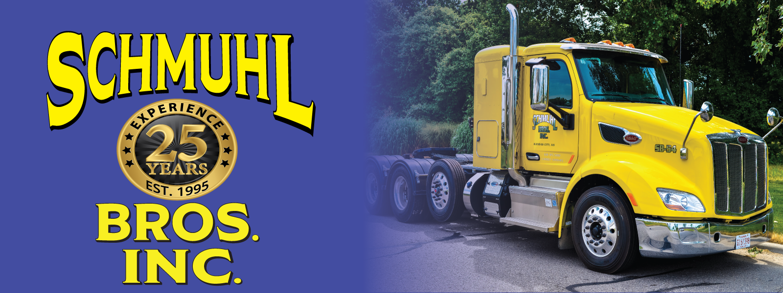 Schmuhl Brothers Transportation Services Kansas City's Leading